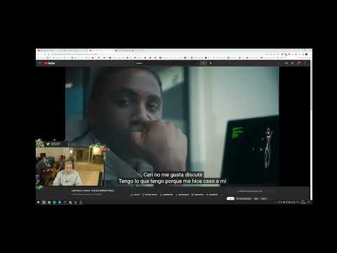 COSCU REACCIONA A Leïti Sene x Trueno-5 05 pm (Official Video)