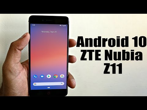 Install Android 9.0 Pie on ZTE Nubia Z11 (Pixel Experience ROM) - How to Guide!