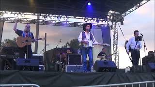 The Highwaymen Live: Good Hearted Woman // Swiss Wine Festival 2022