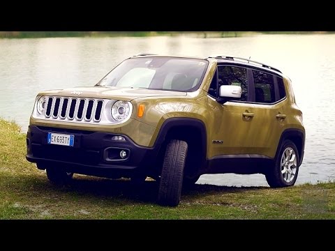 Autotest - Jeep Renegade