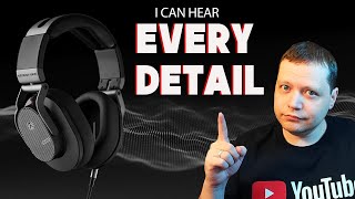 Video thumbnail for Austrian Audio HI-X65 Headphones Honest Review 2022 ~ Worth $430? | Nico Knows Tech by Nico Knows Tech