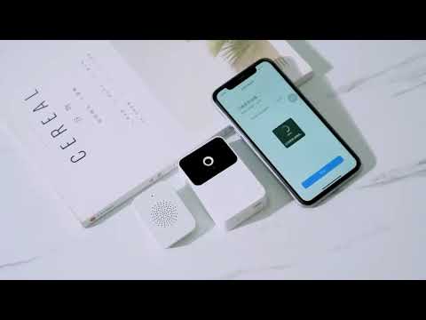 Campainha Inteligente c/ Camera