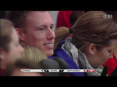 2011 Continental Cup [Draw 5/MD] Hebert/Bernard vs Kraupp/Schöpp & MacDonald/Officer vs Ott/Stöckli