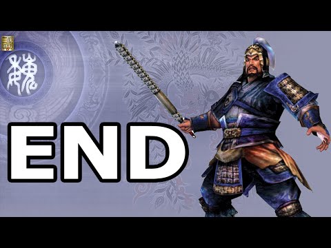 Dynasty Warriors 5 Xiahou Yuan Walkthrough Ending - No Commentary Playthrough (PS2)