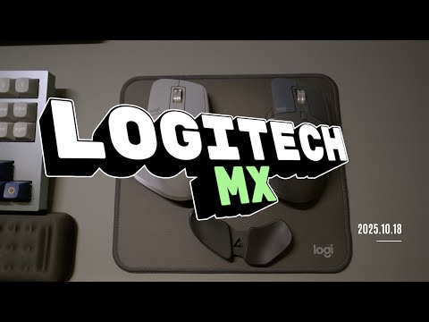 The only mouse you need in 2025