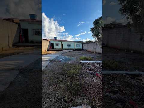 CASA INDIVIDUAL EM ÁGUAS LINDAS