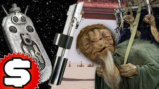 The LEAST and MOST Expensive Things in Star Wars... (Legends)