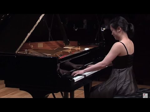 Fei Fei Dong – Chopin Piano Competition 2015 (preliminary round)