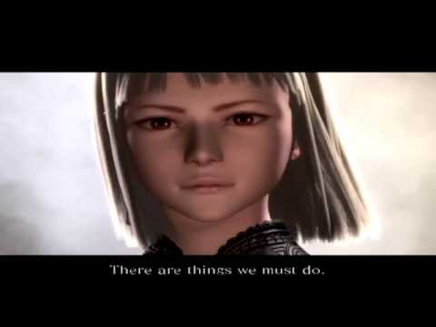 Drakengard 2 INTRO