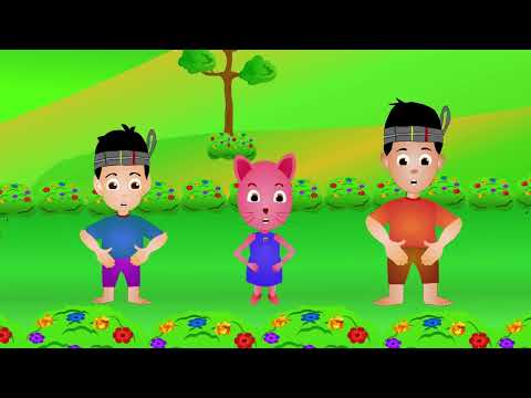 Lu Koki Khup Leh Ke #zokids