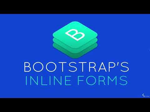 How to make Inline Forms in Bootstrap 4 || #TheWebSeeker #WebDevelopment #Bootstrap4