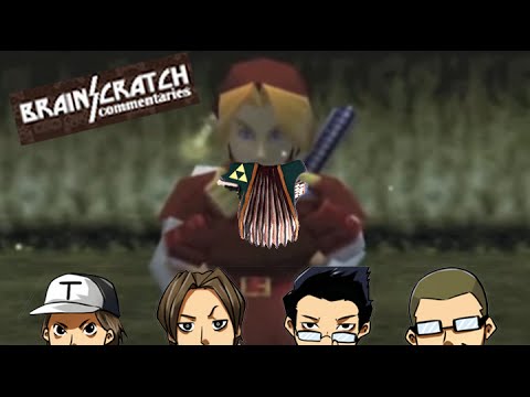 BrainScratchComms Best Moments: Ocarina of Time [FULL]