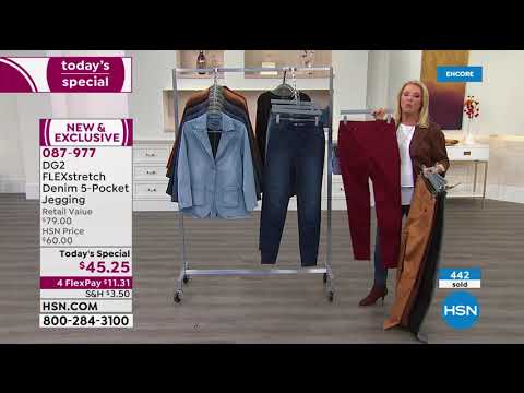HSN | Diane Gilman Fashions 09.12.2020 - 06 AM