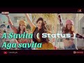 A Savita Aga Savita #Status || Song Status Mixx. || (MH18)