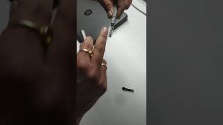 How to Open Microsoft Surface Pen.