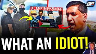 Ro Khanna describes the arrogance he saw in the eyes of Israeli settlers during his West Bank detainment