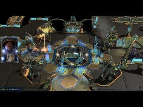 SC2: Annihilation 03 - The Idu'ran