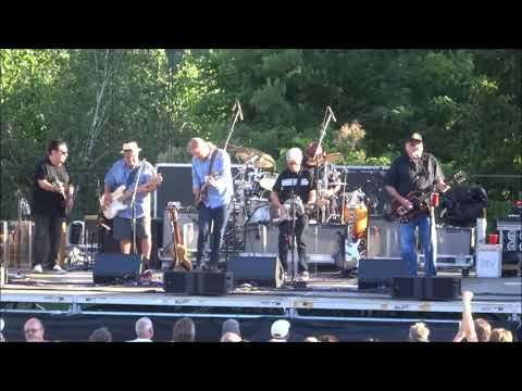 Los Lobos and Derek Trucks - Bertha - Artpark - Lewiston, New York - July 12, 2022