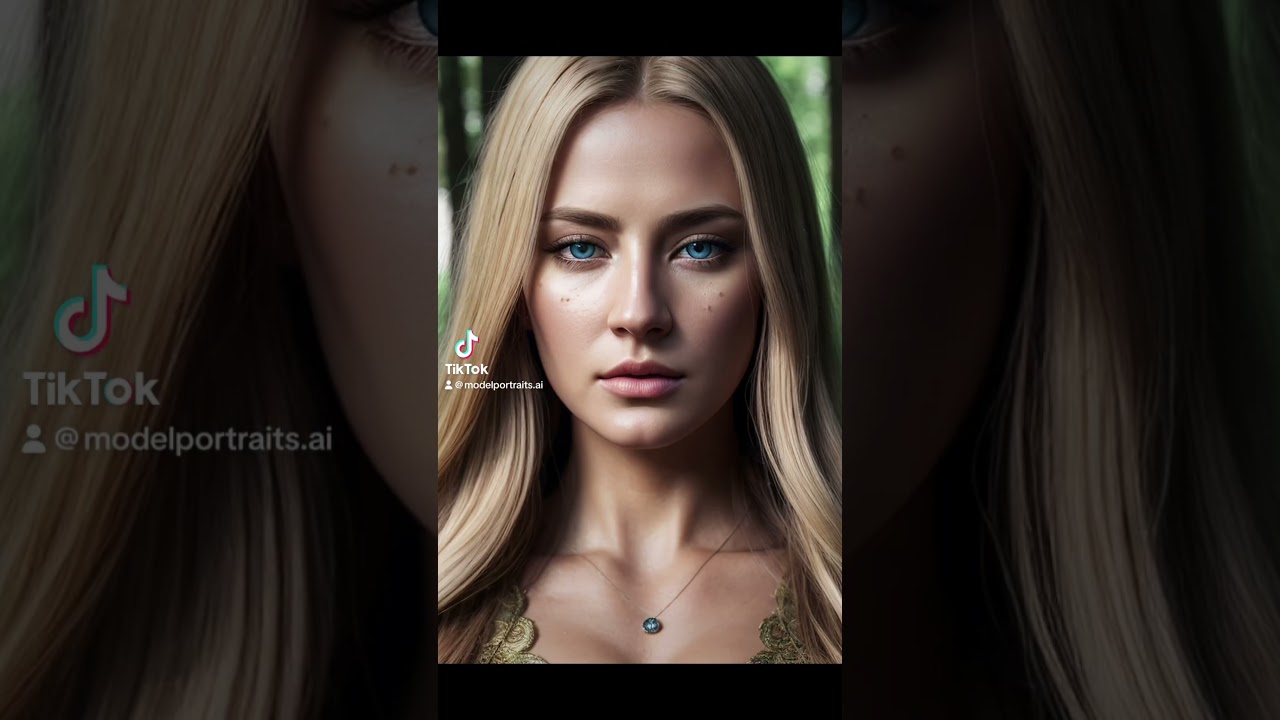 Unveiling the Secrets of Stable Diffusion in AI-Generated Girl Portraits