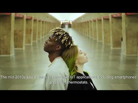 The Evolution and History of IoT