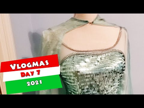 Vlogmas Day 7 | My Frozen Elsa And Anna Office | Disney Home Decor