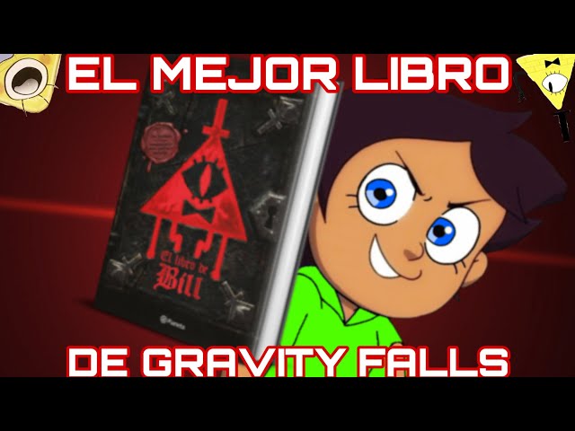 Vídeo relacionado con Gravity Falls. Un verano de misterios (Disney Cómics)