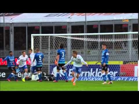2015-04-09 Halmstads BK - IFK Norrköping 0-3 (0-1)