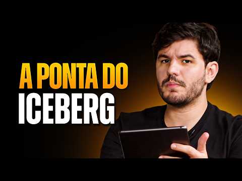 🚨 Alerta de colapso? O rombo gigante nos bancos (R$ 55 bilhões) e a verdade sobre a alta da bolsa