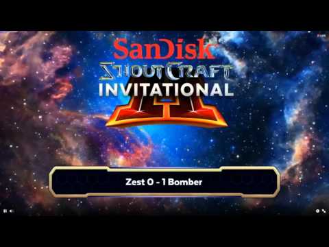 10月13日2015咆哮杯8进4 ZEST VS Bomber