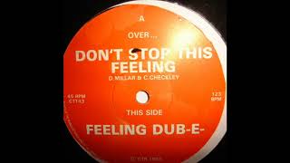 D. Millar & C. Checkley - Feeling Dub-E-