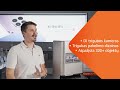 Dulkių siurblys - robotas Xiaomi Robot Vacuum 6 Max, pilkos spalvos