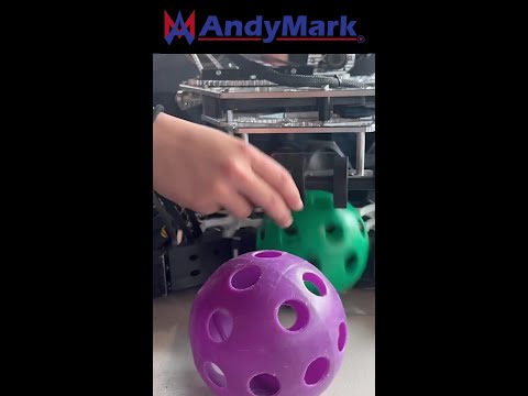 Spindexer Demo by 11148 Barker Greybacks