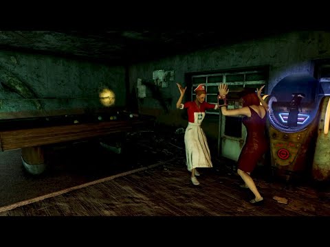 A Man Walks into a Bar (or, Rosalynn Jeffries back-story...)