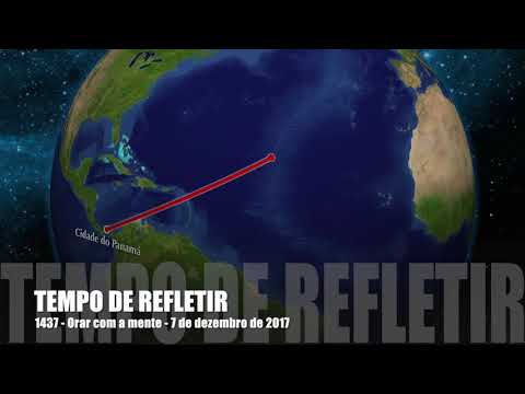 Tempo de Refletir 1437 - Orar com a mente