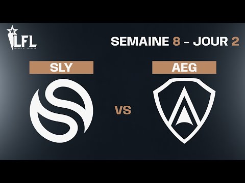 LFL Spring Split 2023 - W8D2 - SLY vs AEG