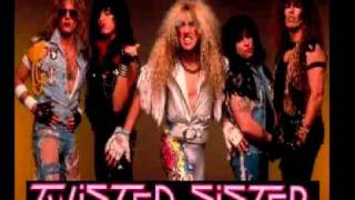 Twisted Sister - I&#39;ll Never Grow Up Now! - 1979 Single from the Under The Blade era