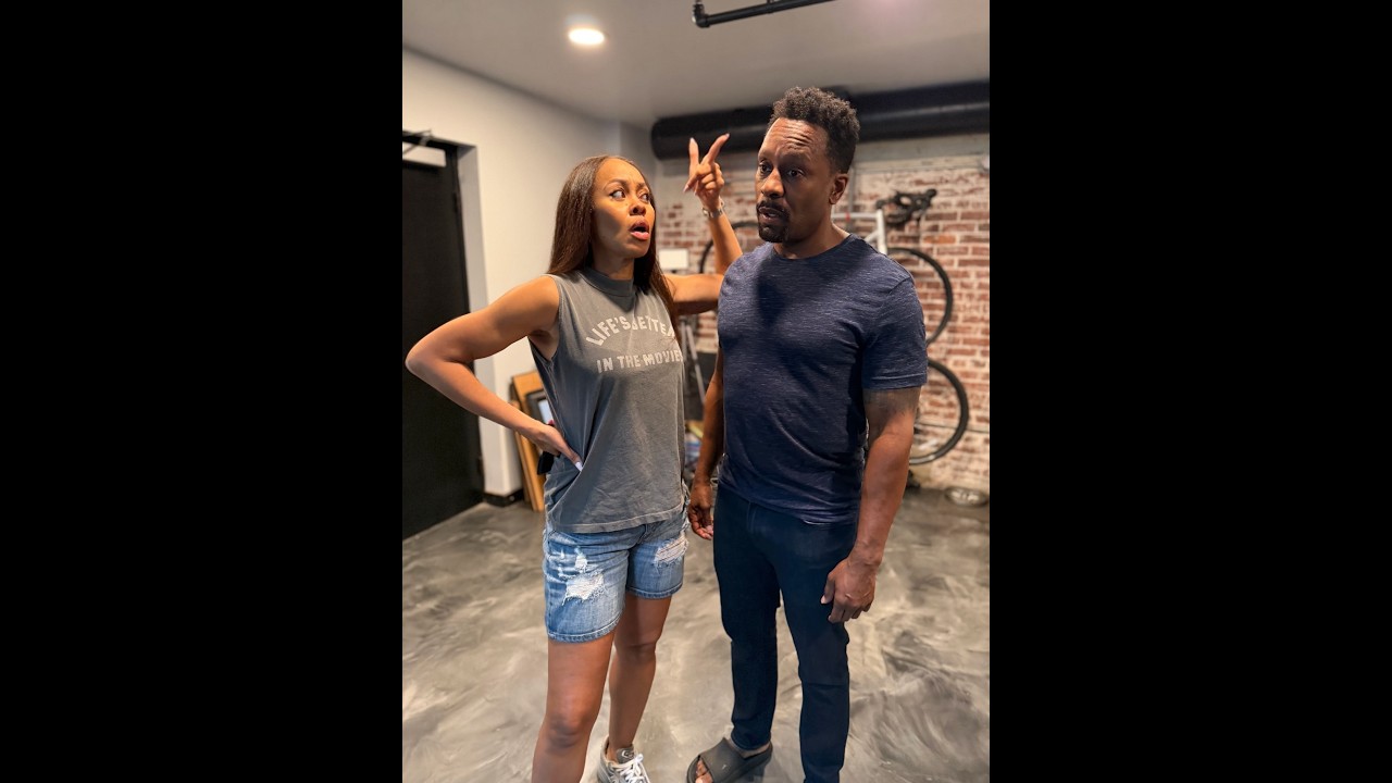 When Dawn confronts Kendrick for lying to Natasha!