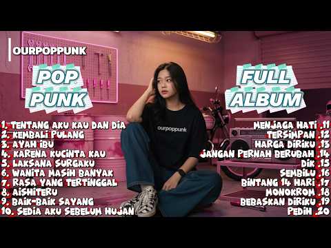 FULL ALBUM POP PUNK COVER TERBAIK 2026 🔥 Lagu Indonesia Viral Pop Punk Version