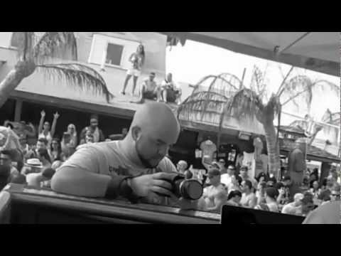 THEO premiers "Banged UP" [Original Mix] @ NEPTUNE BEACH CLUB 6.30.2012