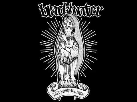 Blackwater - "Bastard" ft. Zack Velasco of Silverhammer