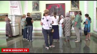 Туристы из Ставропольского и Краснодарского краев посетили Грозный