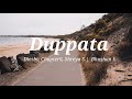 Duppata (lyrics) | Jug jugg jeeyo | Varun, Kiara, Anil, Neetu | Diesby, chapter6, Shreya S | Bhushan