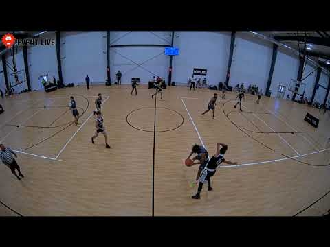 DC Premier A Lo vs K Low Elite Black - Marquee Hoops  - Session 3