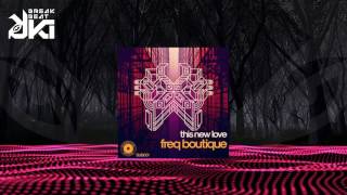 Freq Boutique - This New Love (Original) Subroutine Records
