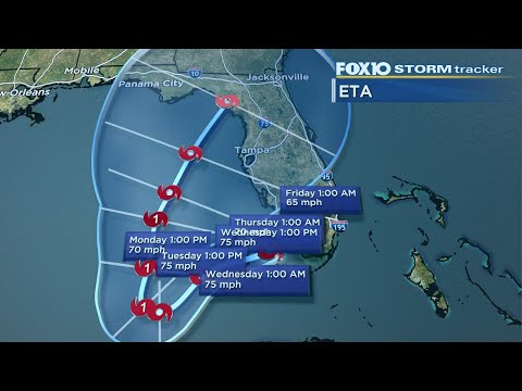 Today's Outlook for Monday Morning Nov. 9, 2020