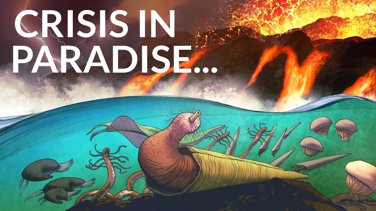 What Was The Earth Like 500 Million Years Ago?