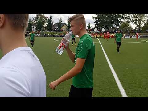 Mittelrhein Kreispokal Finale Kreis Sieg // FV Bad Honnef - TuS Oberpleis 2:1 am 02.10.2021