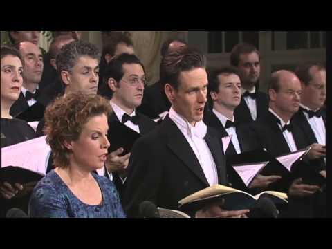 Johann Sebastian Bach: Magnificat in D major, BWV 243 - Nikolaus Harnoncourt (HD 1080p)