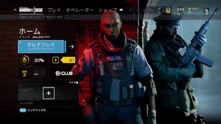 [ R6S]垂れ流し
