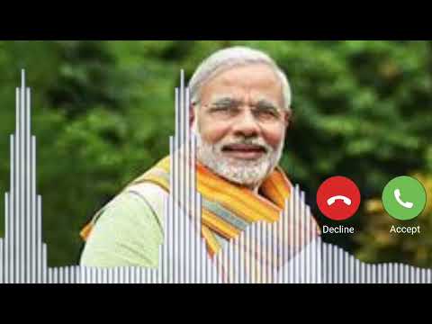 new Modi ringtone Jan ki yahi Pukar abaki bar BJP Sarkar